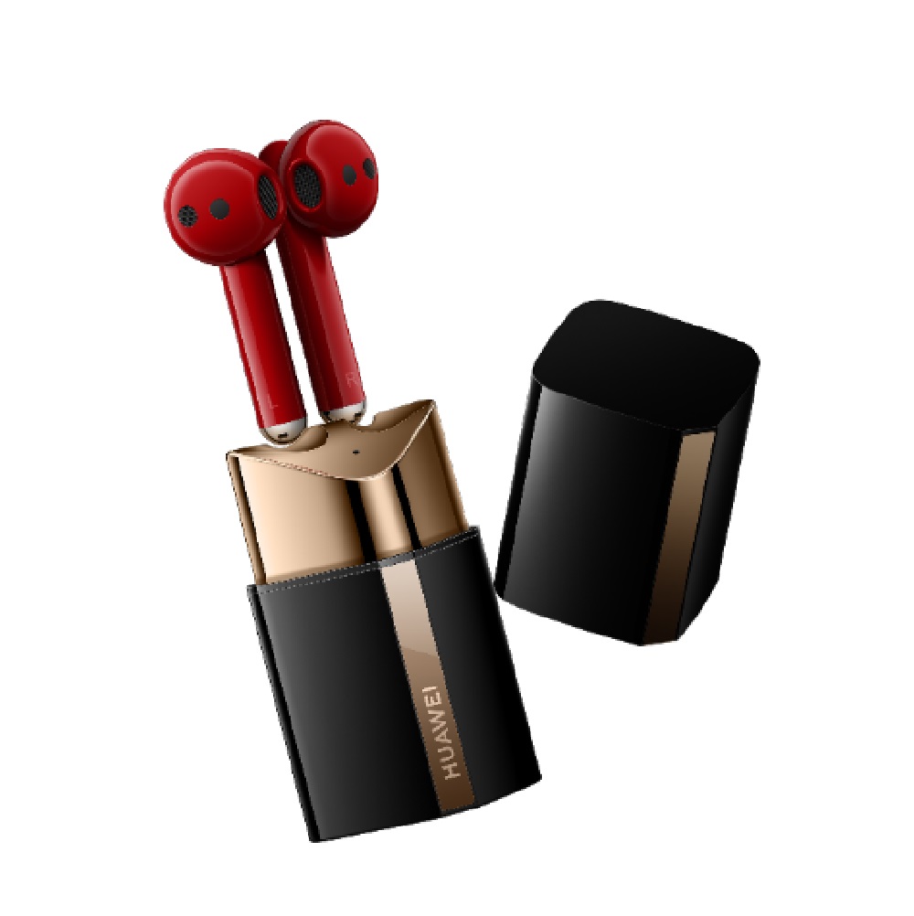HUAWEI FreeBuds Lipstick (蜜語紅), , large image number 0